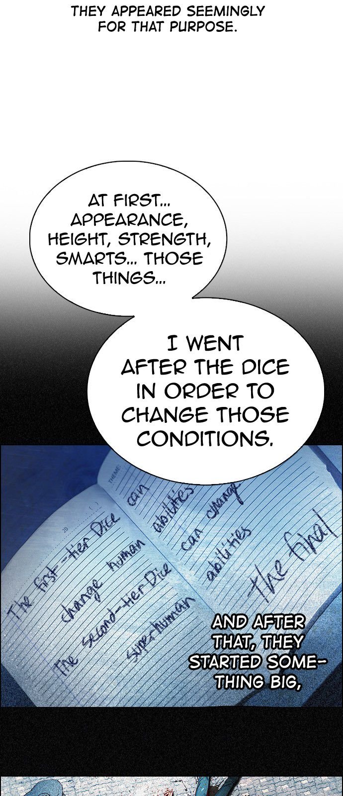 DICE: the cube that changes everything Chapter 339 40